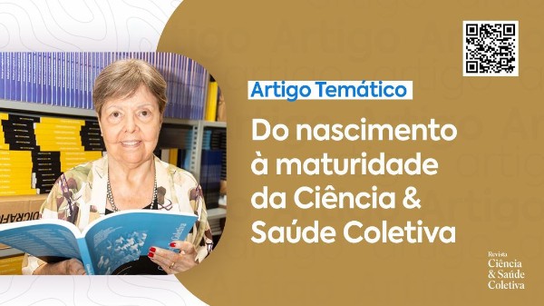 Foto: Artigo temático: 30 anos da C&SC